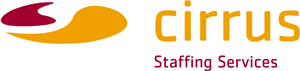 Logo Cirrus – staffing services