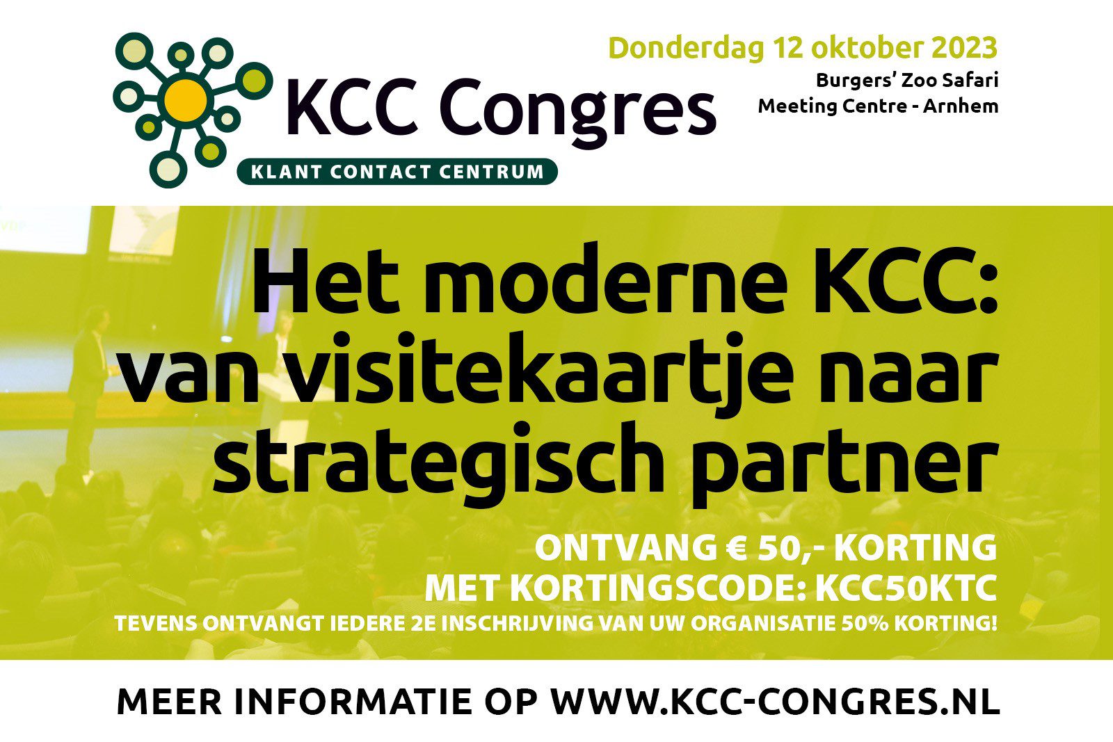 KCC Congres
