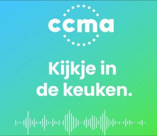 CCMA Kijkje in de keuken: #7 Interview met Deliane Schimmel, Florius