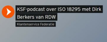 KSF: RDW over ISO 18295