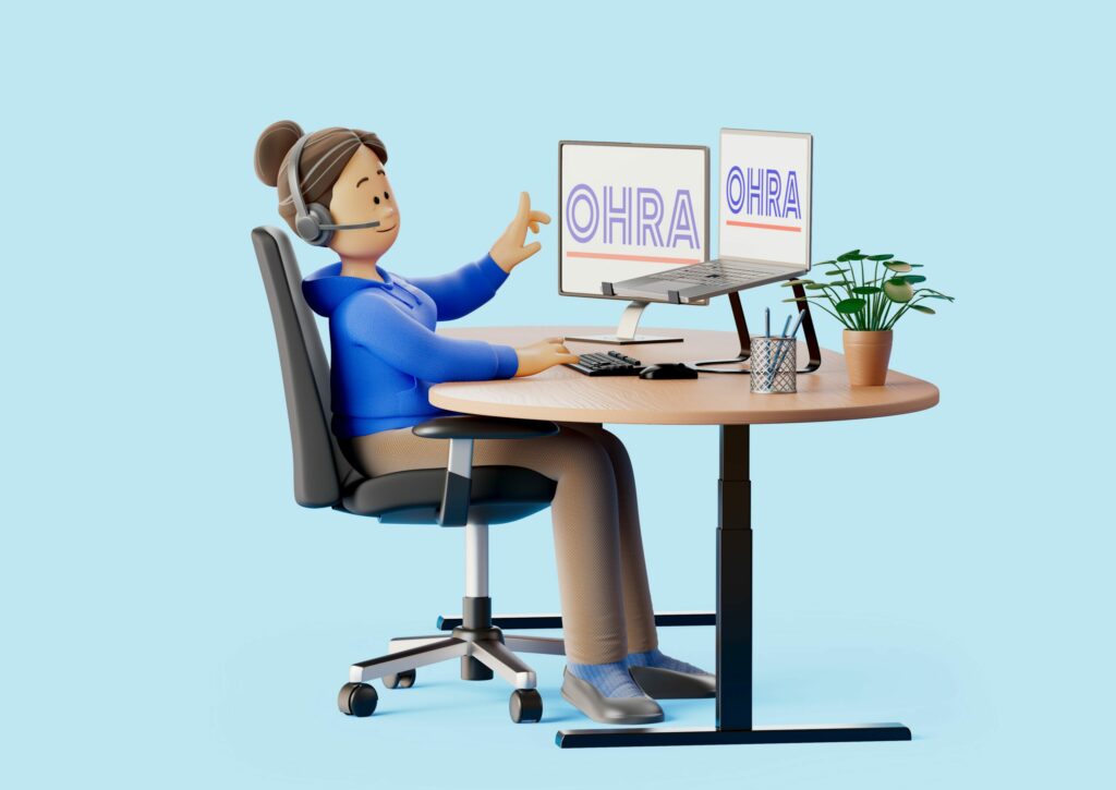 OHRA lanceerde een commercial met een doemscenario over chatbots en AI. Maar OHRA maakt er zelf gebruik van? Hoe zit dat nou eigenlijk?