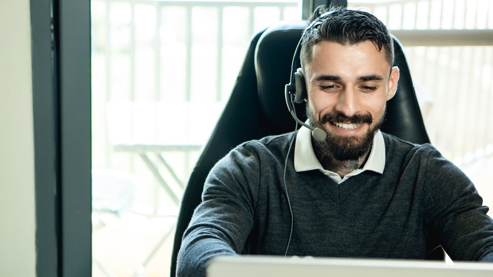 De medewerkers van Louwman Customer Services delen hun mooiste verhalen uit het klantcontact van het afgelopen jaar.