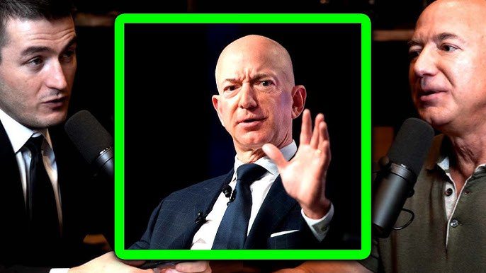 "Wanneer de data en anekdotes tegenstrijdig zijn, hebben de anekdotes meestal gelijk", aldus Jeff Bezos. Hij belde zijn eigen klantenservice.