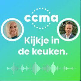 CCMA Kijkje in de keuken: #10 Interview met René Kloppenburg, KPN