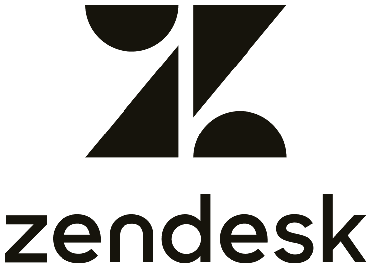 Logo Zendesk – het complete platform voor klantenservice