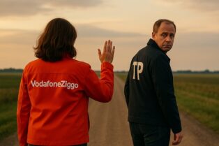 TP verliest VodafoneZiggo als klant; herplaatsing of afvloeiing voor 400 werknemers