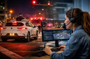 Klantcontactmedewerkercruciale rol zelfrijdende-auto's